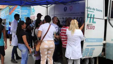 Alcaldía de Sucre ofrece en Petare estos programas sociales y ayudas Alcaldía de Sucre ofrece en Petare estos programas sociales y ayudas