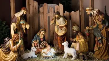 Ocho siglos de la creación del primer pesebre, Belén o nacimiento Ocho siglos de la creación del primer pesebre, Belén o nacimiento