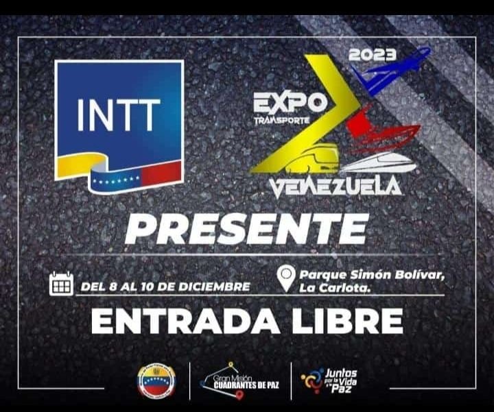 INTT organiza operativos de licencias en Caracas (+Detalles) INTT organiza operativos de licencias en Caracas (+Detalles)