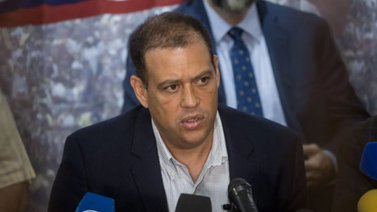 ÚLTIMO MINUTO: Confirman detención de Roberto Abdul-Hadi, presidente de la organización Súmate