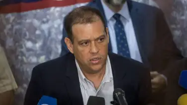 ÚLTIMO MINUTO: Confirman detención de Roberto Abdul-Hadi, presidente de la organización Súmate ÚLTIMO MINUTO: Confirman detención de Roberto Abdul-Hadi, presidente de la organización Súmate