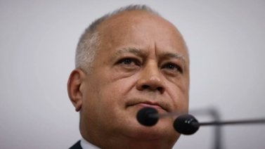 Diosdado Cabello: La oposición violentó los acuerdos firmados en Barbados