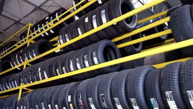 Asocaucho revela que 80 % de los cauchos en Venezuela son importados Asocaucho revela que 80 % de los cauchos en Venezuela son importados