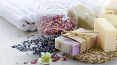 Olvídate de seguir comprando jabones de tocador Olvídate de seguir comprando jabones de tocador