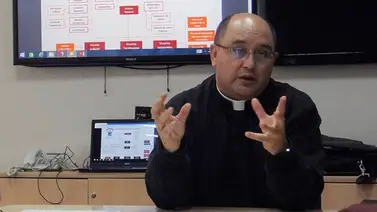 Arquidiócesis de Caracas niega vínculo del padre Honegger Molina en caso de corrupción Arquidiócesis de Caracas niega vínculo del padre Honegger Molina en caso de corrupción