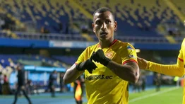 Rómulo Otero y Wilker Ángel no seguirán en Aucas (+Detalles)