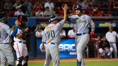 LVBP: Magallanes viene de atrás y sale de mala racha