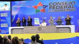 Maduro ordena difundir el nuevo mapa de Venezuela