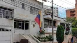 Embajada de Venezuela en Colombia ya está operativa
