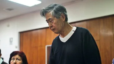 Ordenan liberar a Alberto Fujimori