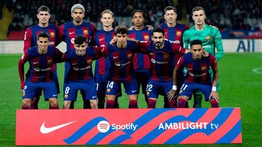 Este jugador del Barcelona deberá pasar por el quirófano