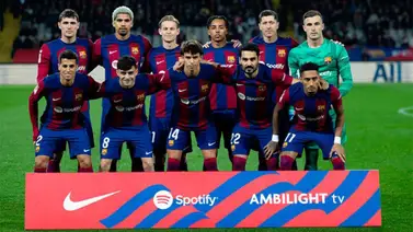 Este jugador del Barcelona deberá pasar por el quirófano Este jugador del Barcelona deberá pasar por el quirófano