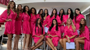 Así se lucieron las 25 candidatas en la preliminar del Miss Venezuela