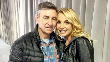 ¿Por qué? Amputan pierna al padre de Britney Spears