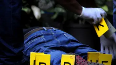 Delincuentes amarraron y asesinaron a cuatro personas Delincuentes amarraron y asesinaron a cuatro personas