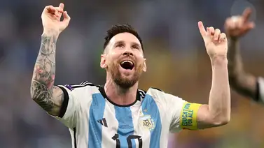 Lionel Messi suma otro reconocimiento en su carrera Lionel Messi suma otro reconocimiento en su carrera