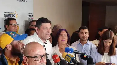 Freddy Superlano aclara si irá o no al TSJ para solicitar revisión a su inhabilitación Freddy Superlano aclara si irá o no al TSJ para solicitar revisión a su inhabilitación
