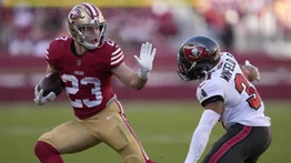 NFL: Los 49ers se convierten en los grandes favoritos