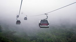 Teleférico Warairarepano anunció un nuevo horario: Sepa más