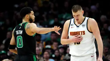 Estos son los Jugadores del Mes en la NBA Estos son los Jugadores del Mes en la NBA