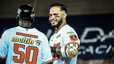 LVBP: Ángel Reyes se lleva el Jugador de la Semana