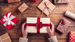 No aceptes todos los regalos