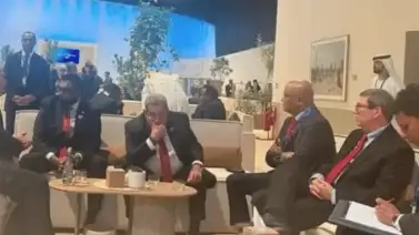 LO ÚLTIMO: ¿Presidente de Guyana cambia de postura tras el referendo consultivo por El Esequibo? LO ÚLTIMO: ¿Presidente de Guyana cambia de postura tras el referendo consultivo por El Esequibo?