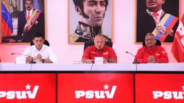 LO ÚLTIMO: Cabello responde a las críticas de Capriles y Luis Vicente León sobre resultados del CNE LO ÚLTIMO: Cabello responde a las críticas de Capriles y Luis Vicente León sobre resultados del CNE