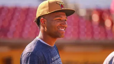 ¡Es un hecho! Venezolano Jackson Chourio firma contrato millonario con los Cerveceros ¡Es un hecho! Venezolano Jackson Chourio firma contrato millonario con los Cerveceros