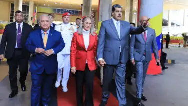 ÚLTIMA HORA: Maduro cree necesario modificar horarios en elecciones y hace una propuesta (+VIDEO) ÚLTIMA HORA: Maduro cree necesario modificar horarios en elecciones y hace una propuesta (+VIDEO)