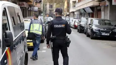 Policía de España detuvo a la líder de la banda delictiva "Los Trinitarios" Policía de España detuvo a la líder de la banda delictiva "Los Trinitarios"