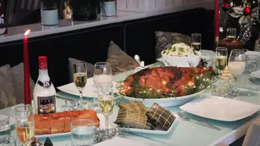 Cuida tu cuerpo velando lo que comes durante las fiestas Cuida tu cuerpo velando lo que comes durante las fiestas