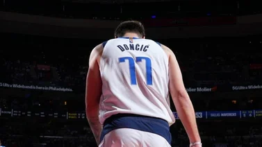 NBA: Luka Doncic brilla pero no evita la caída de los Mavericks
