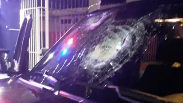 Caracas: Delincuentes atacaron a varios vehículos en la carretera Panamericana (+FOTOS)