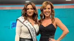 Alicia Machado llora tras confesiones de Miss Nepal