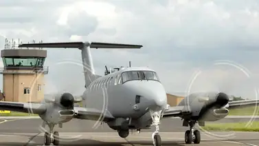 Envían aviones espías para localizar a rehenes de Hamás Envían aviones espías para localizar a rehenes de Hamás