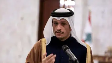 Catar no descansa para lograr tregua en Gaza Catar no descansa para lograr tregua en Gaza