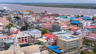 Guyana celebra masivo concierto en Georgetown el mismo día del referendo por el Esequibo Guyana celebra masivo concierto en Georgetown el mismo día del referendo por el Esequibo