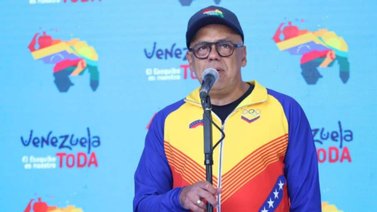 Jorge Rodríguez: Este pueblo hoy nos ha dado una lección de civismo