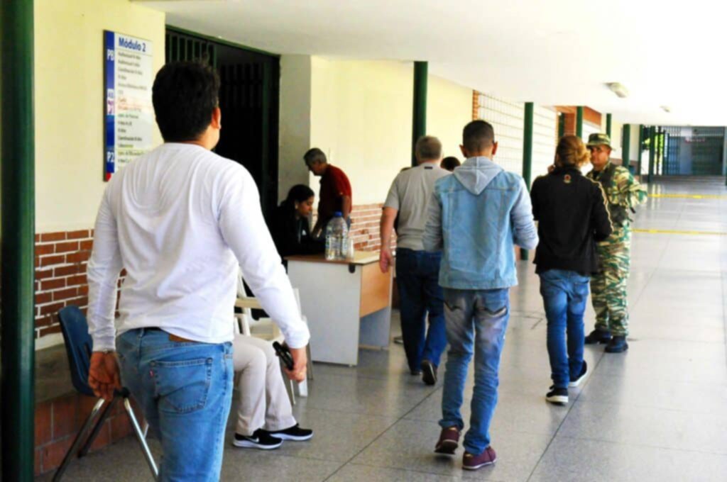 Así continúa el Referendo por el Esequibo este #3Dic (+Video) Así continúa el Referendo por el Esequibo este #3Dic (+Video)