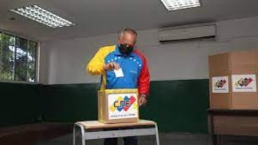 Diosdado Cabello: No le estamos quitando nada a Guyana