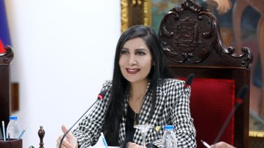 Presidenta del TSJ: El referéndum es un derecho irrenunciable
