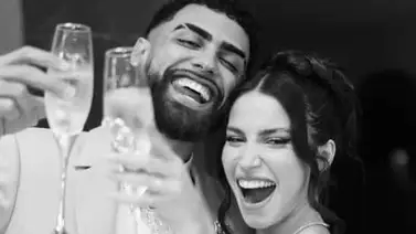 Así fue la boda del cantante Jay Wheeler con la venezolana Zhamira Zambrano Así fue la boda del cantante Jay Wheeler con la venezolana Zhamira Zambrano