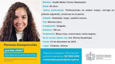 Maika Torres, la venezolana apasionada por el canto asesinada en México Maika Torres, la venezolana apasionada por el canto asesinada en México