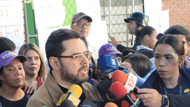 Antonio Ecarri: Este referendo es un misil jurídico