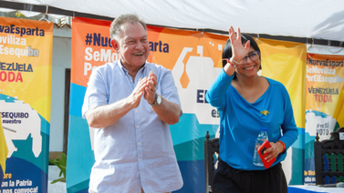 Gobernador de Nueva Esparta: Dejemos a un lado las diferencias políticas