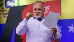 Diosdado Cabello: Cinco veces sí por la historia