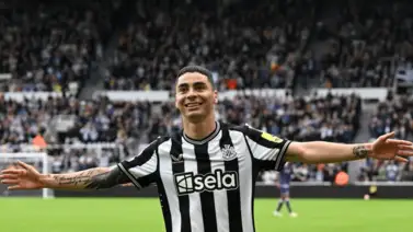 El Newcastle agudiza el mal momento del Manchester United El Newcastle agudiza el mal momento del Manchester United