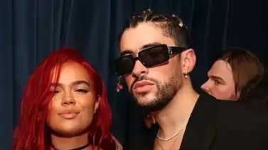 Karol G le lanza una punta a Bad Bunny en pleno concierto (+Chisme) Karol G le lanza una punta a Bad Bunny en pleno concierto (+Chisme)