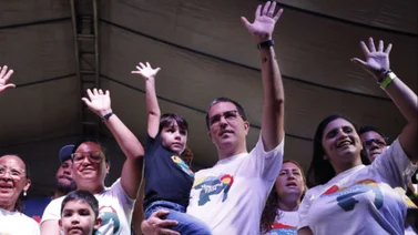 Jorge Arreaza: Con su voto Venezuela defiende la Guayana Esequiba
